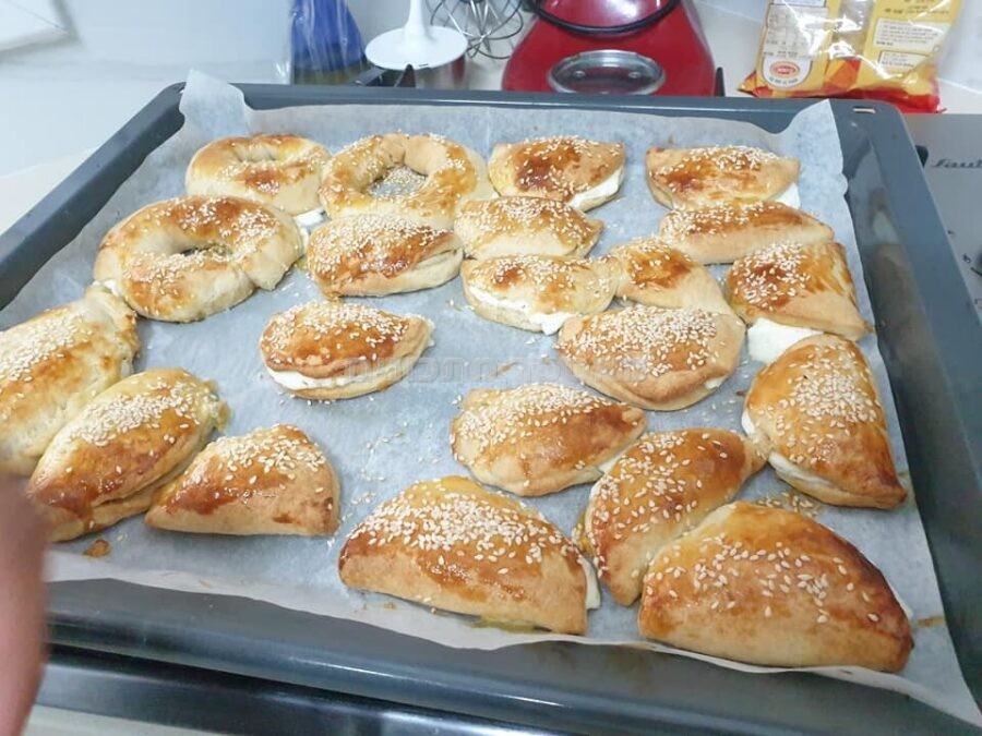 בוריקיטס שמתחסלים ברגע❤