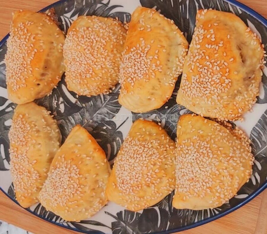 סמבוסק  בשר