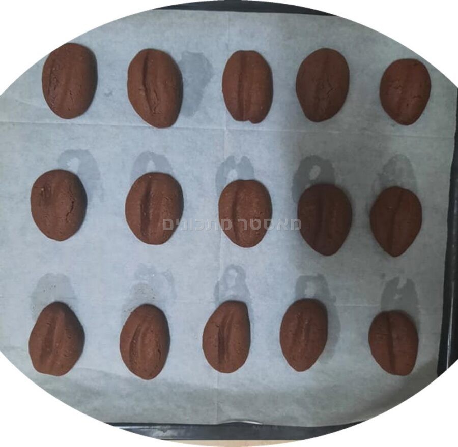 עוגיות קפה