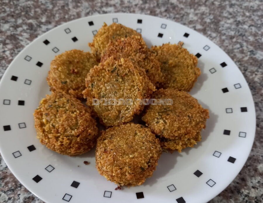 פלאפל ביתי נפלא 🥙🥙🥙