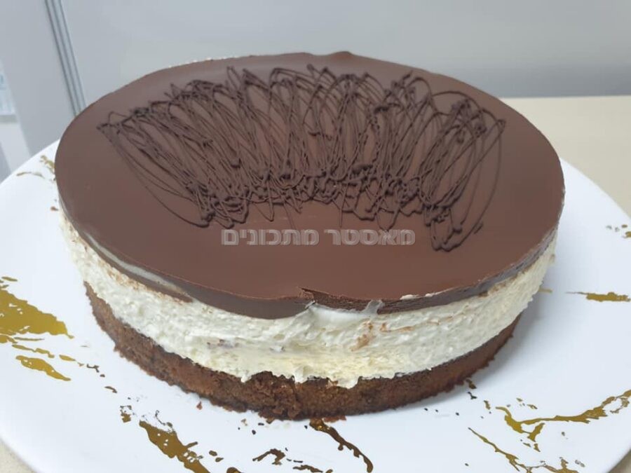 עוגת מלכת השבת שלי❤