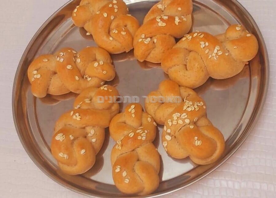 לחמניות מקמח כוסמין