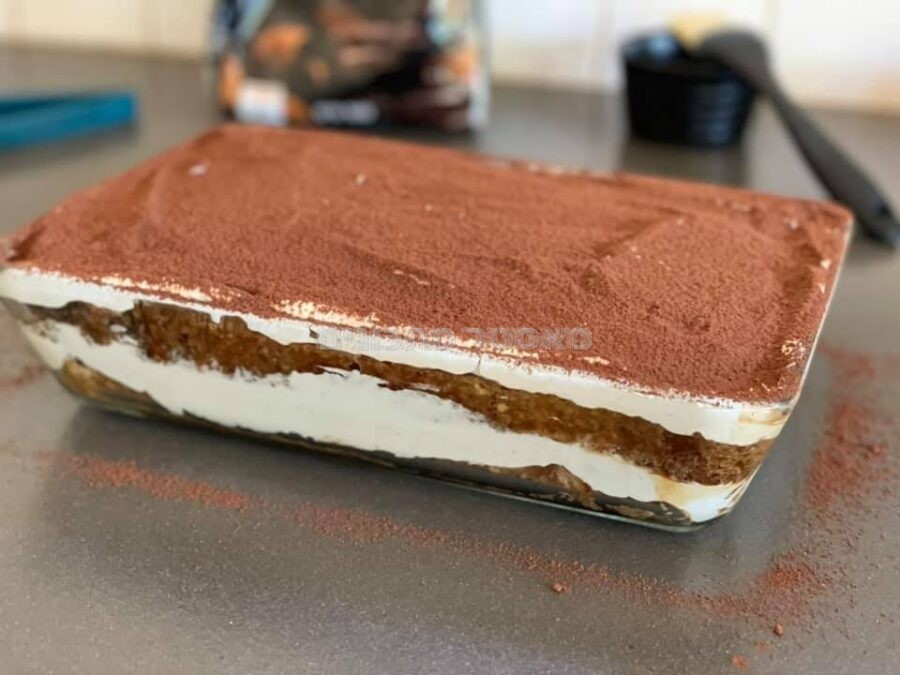 עוגת טירמיסו