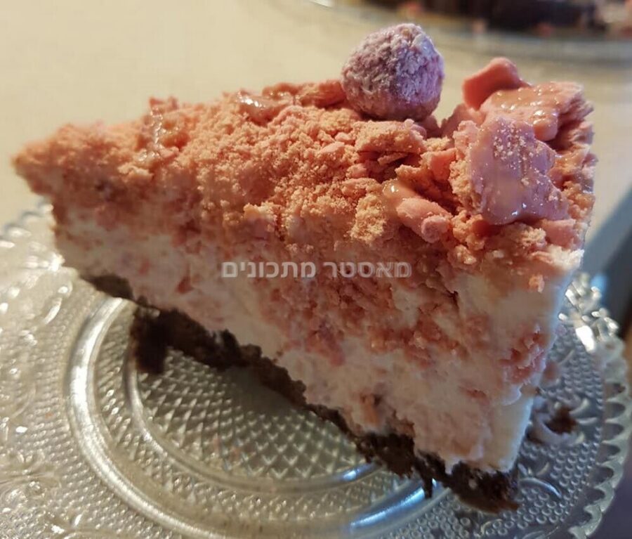 עוגת גלידה