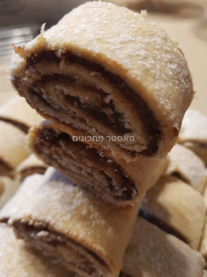 בצק למגולגלות