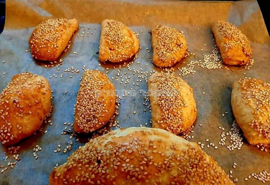 בצק ספידי ממולא גבינות😋