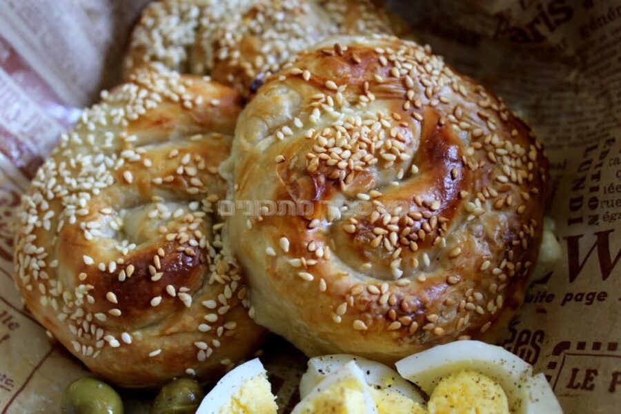 בורקס העגלה