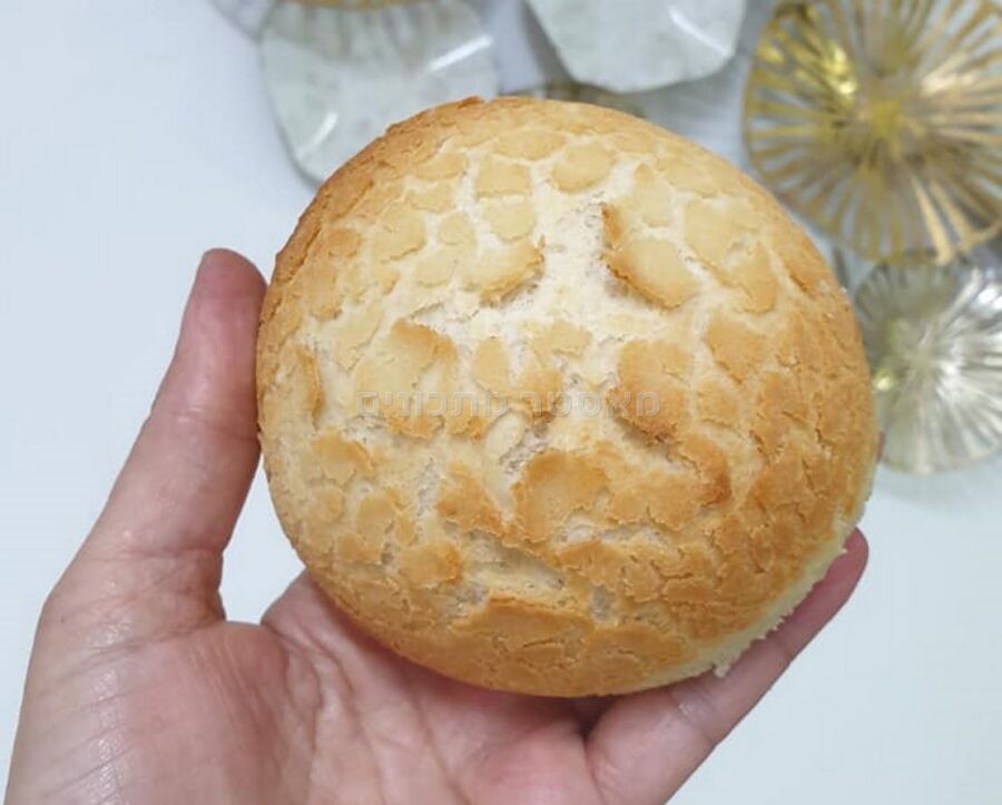 לחמניות נמר