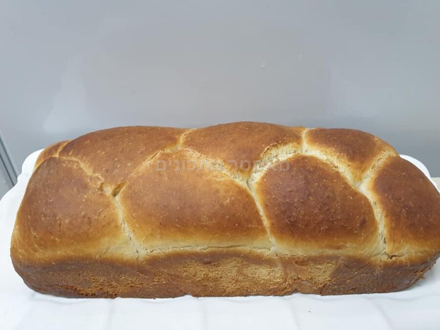 חלה של סופרמרקט