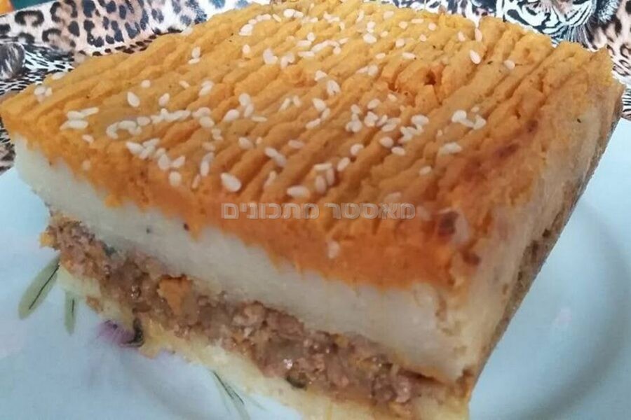 פאי רועים – קל מהיר, משביע ומאוד טעים