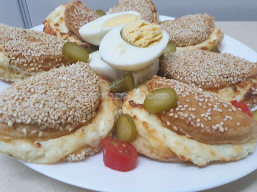 בוריקטס מבצק חמאה מושלם❤