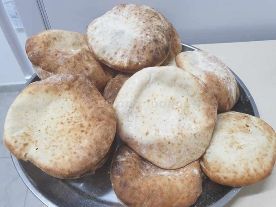 פיתות מדהימות בסיר חשמלי