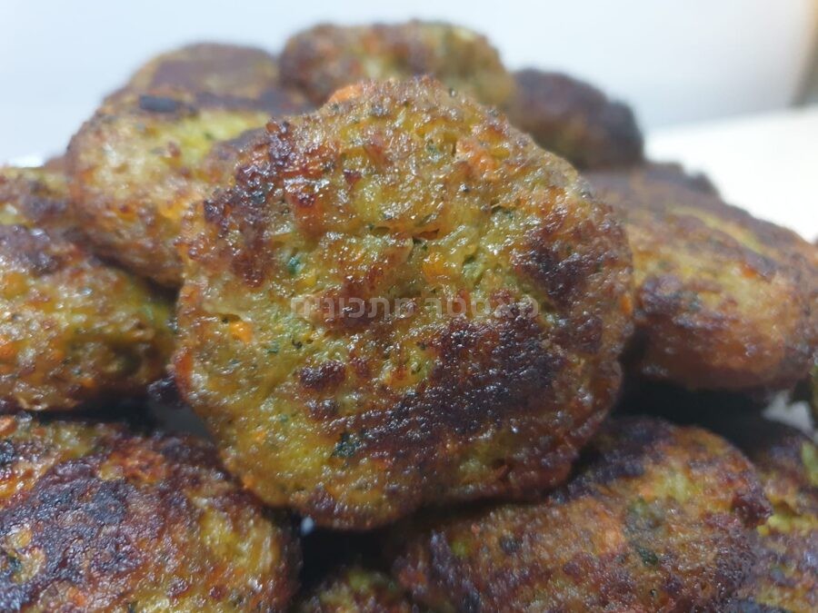 קציצות דגים 🙂