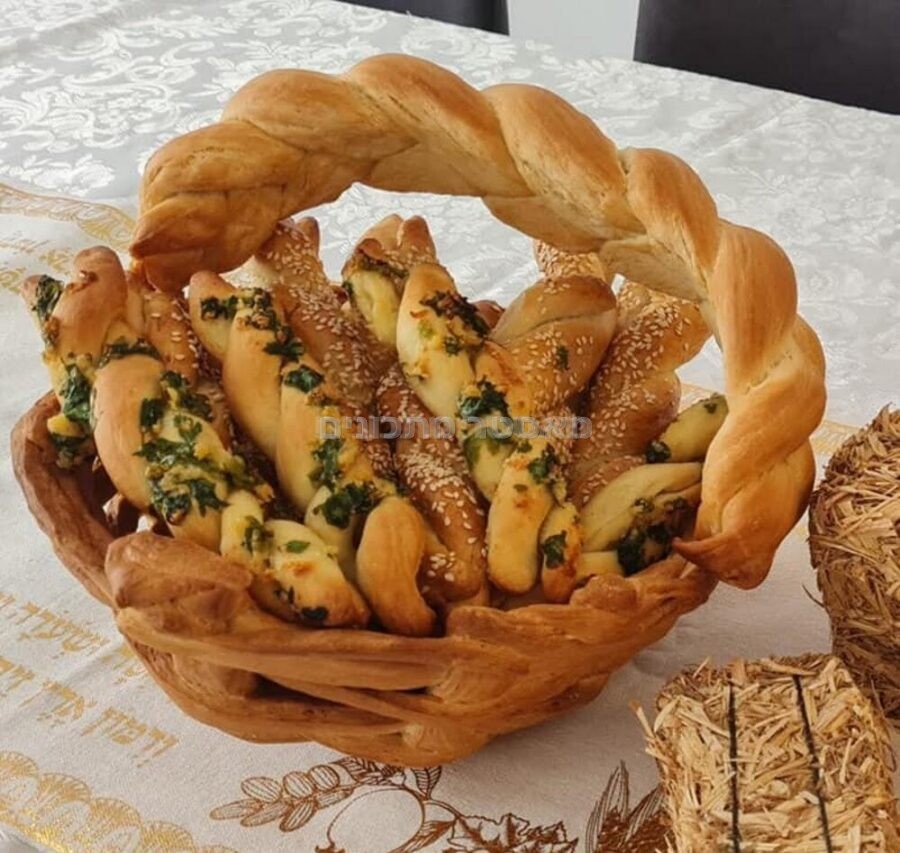 מקלות שומשום ומקלות שום 🌺