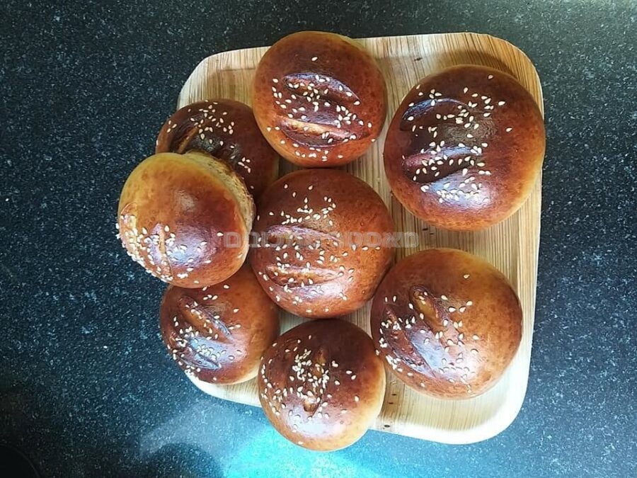 לחמניות מתוקות