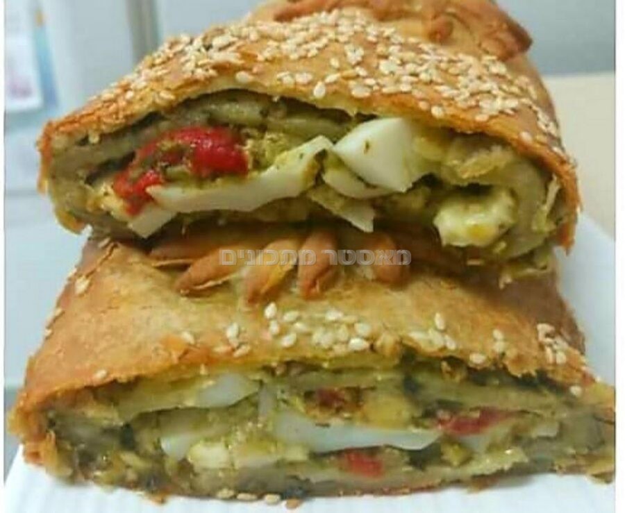 מאפה מבצק חמאה מטורף