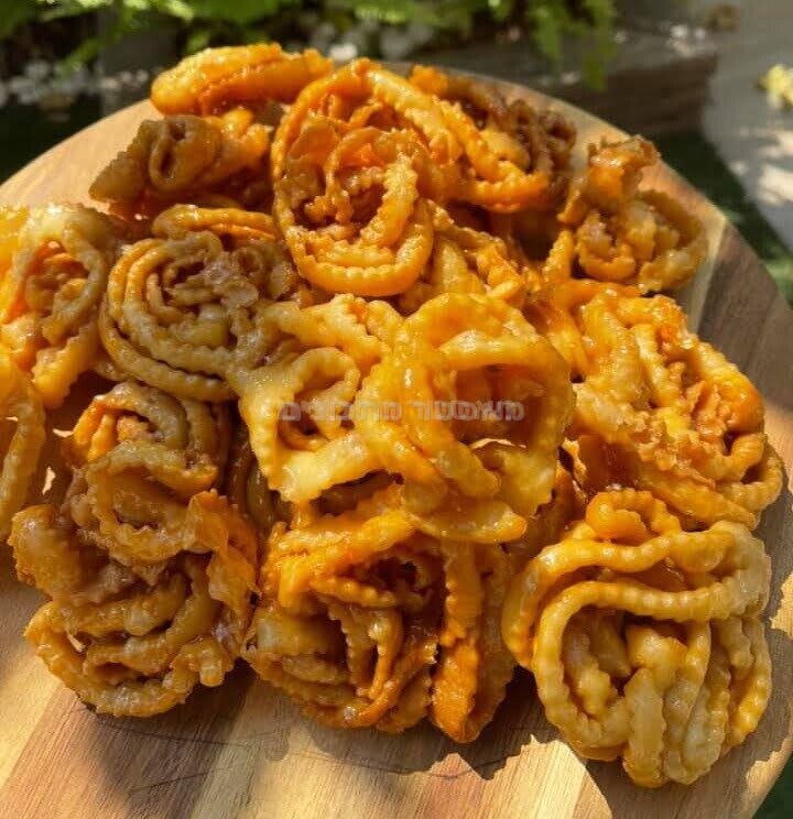 שבקייה מושלמת הכי מתפצפצת בפה😋-מתכון מנצח🏅