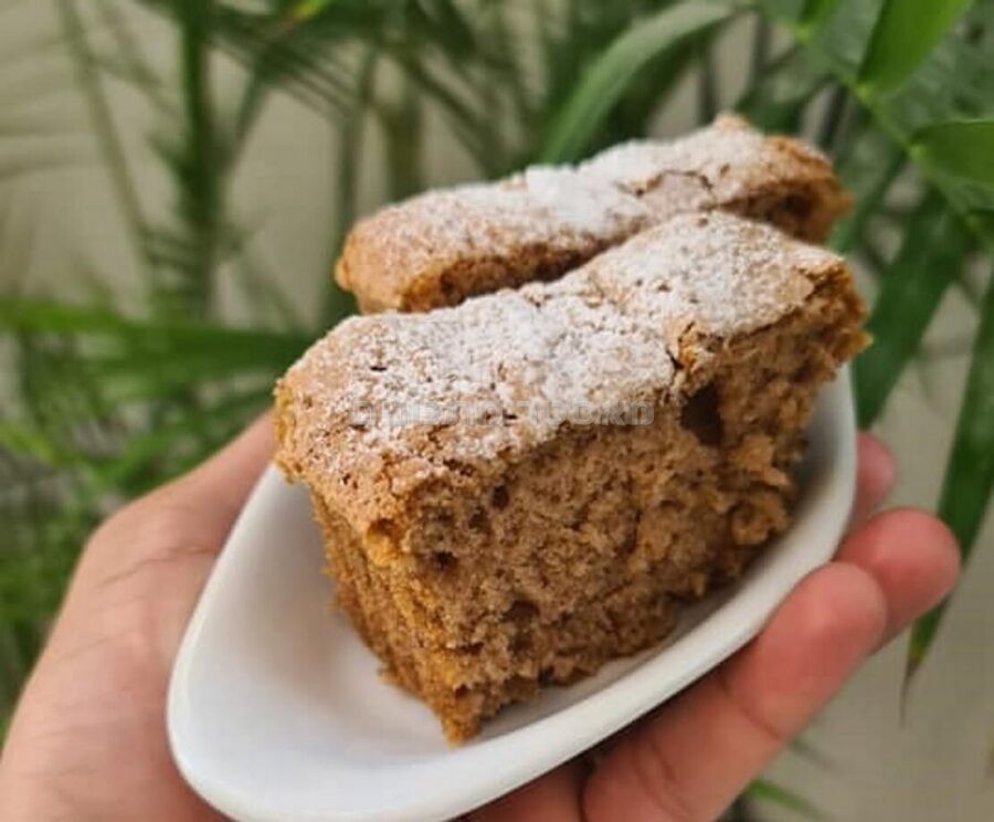עוגת טורט שוקולית