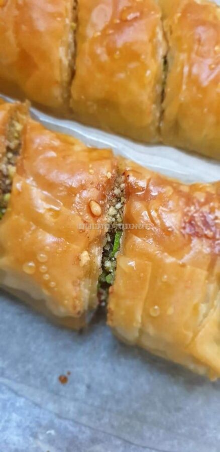 בקלוואה מעלי פילו