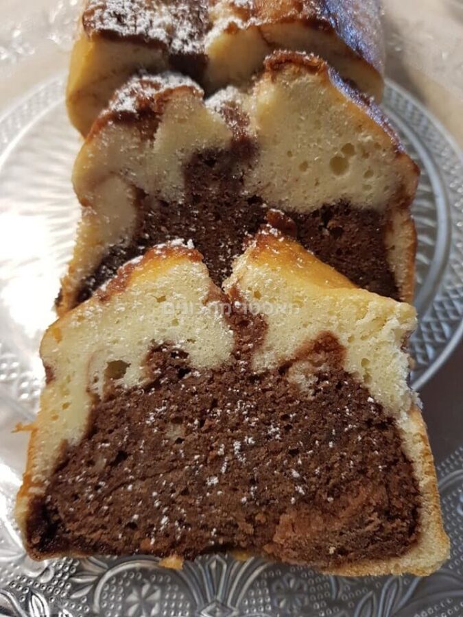 עוגה בחושה
