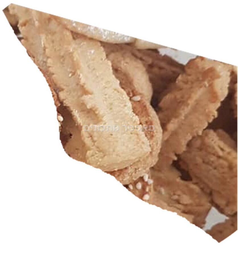 עוגיות מכונה