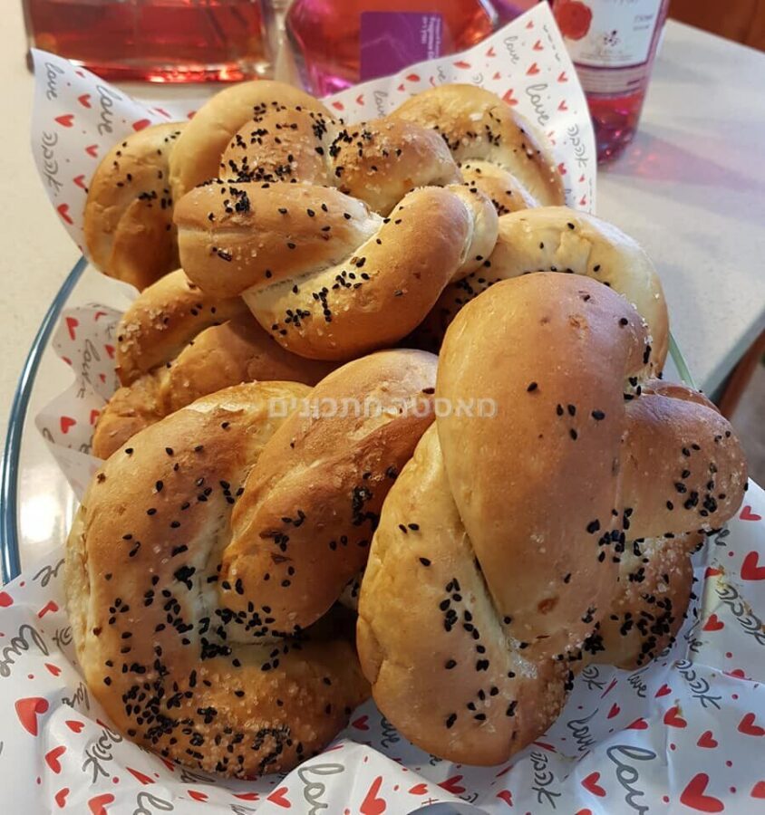 בייגלה בצל