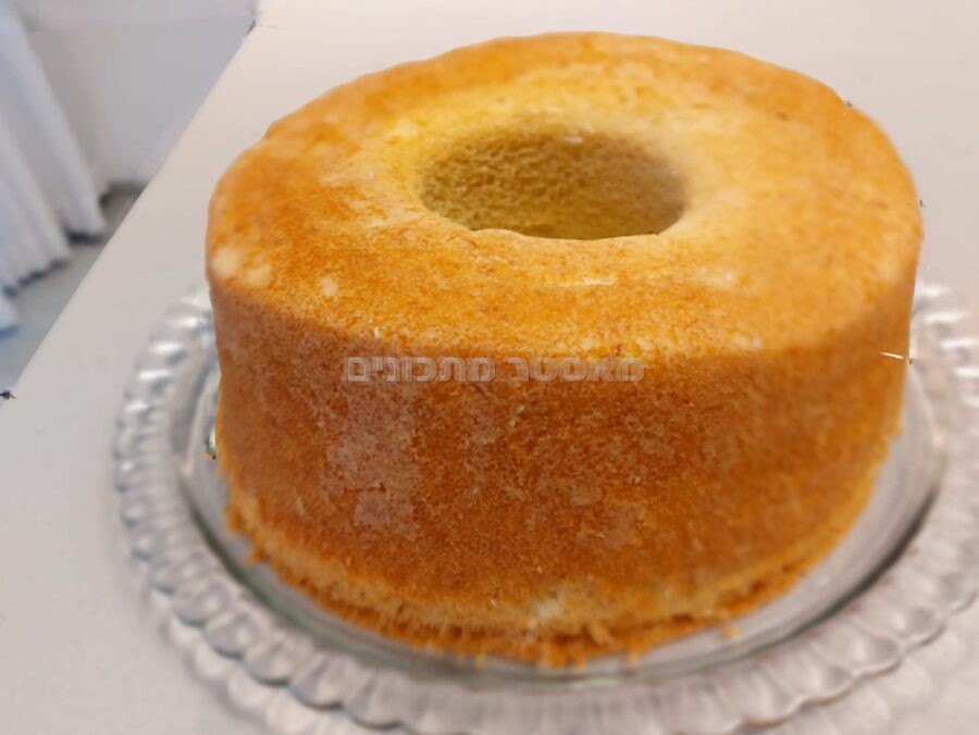 עוגת תפוזים קלילה וטעימה💞💞💞💞💞