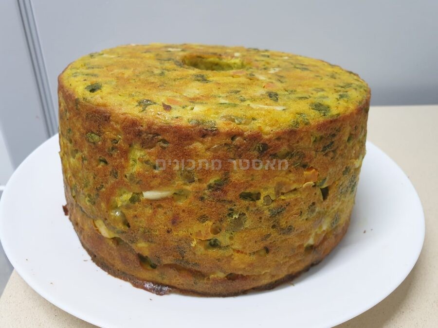 מחמר -פשטידה מרוקאית