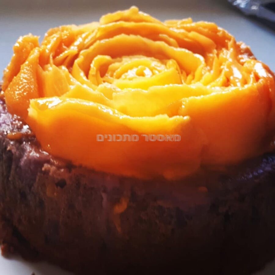 עוגת מנגו