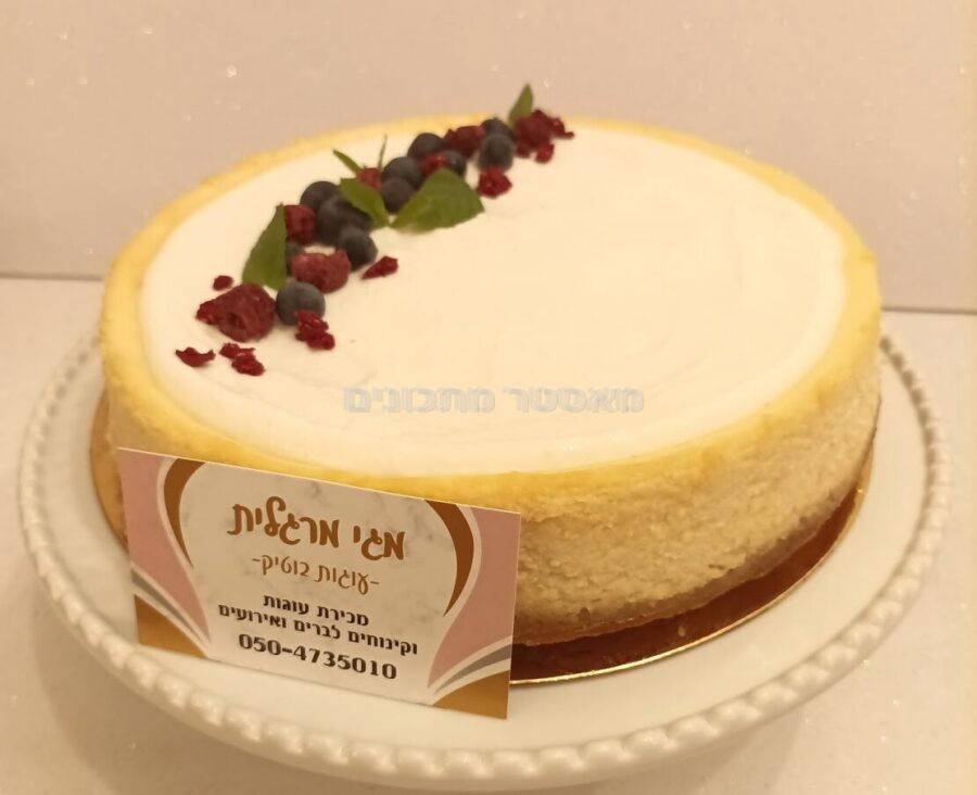 צ'יז-קייק ניו יורק