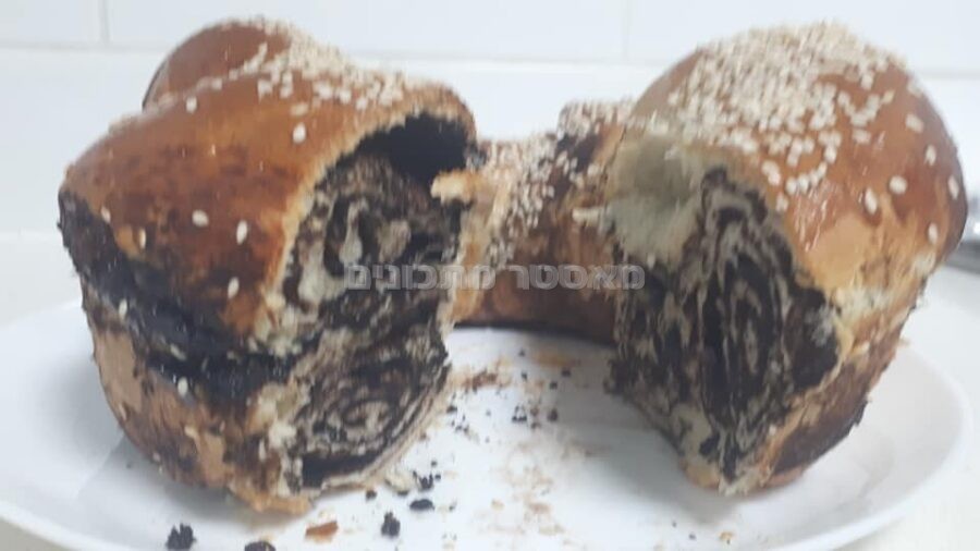 עוגת שמרים
