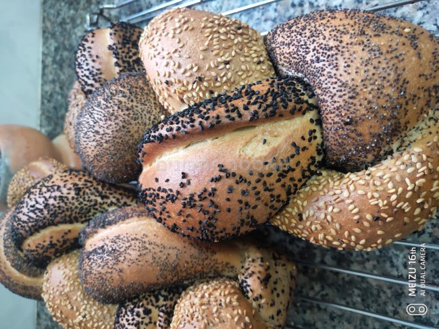 חלות כוסמין נדירות