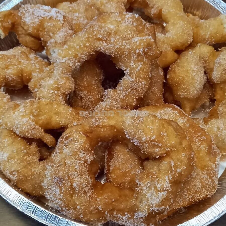 ספינז'…אוורירי🥯🥯מתכון מצויין..פשוט וקל