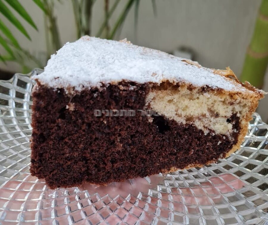 עוגת שיש