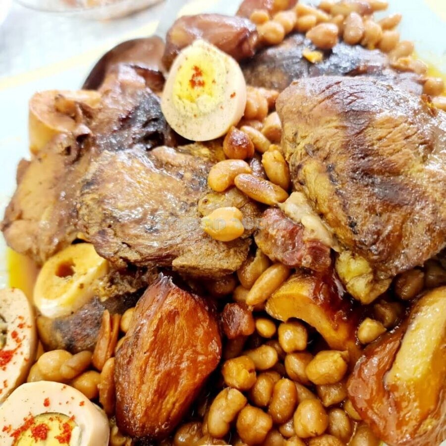 חמין