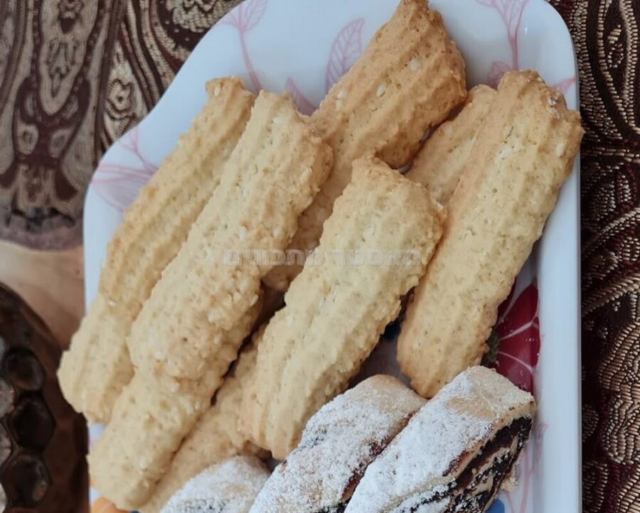 עוגיות מכונה