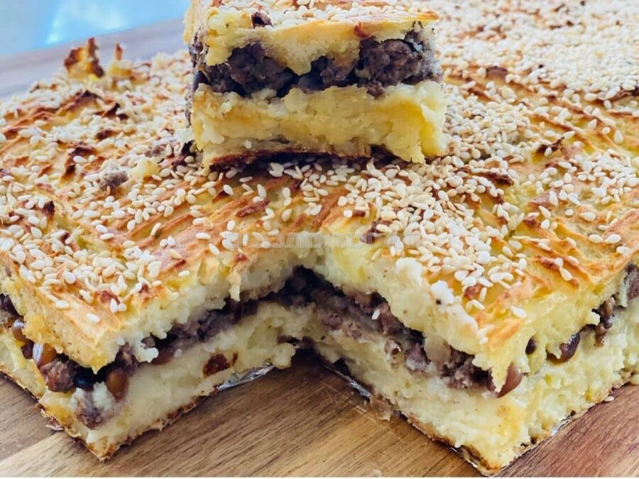 פשטידת בשר