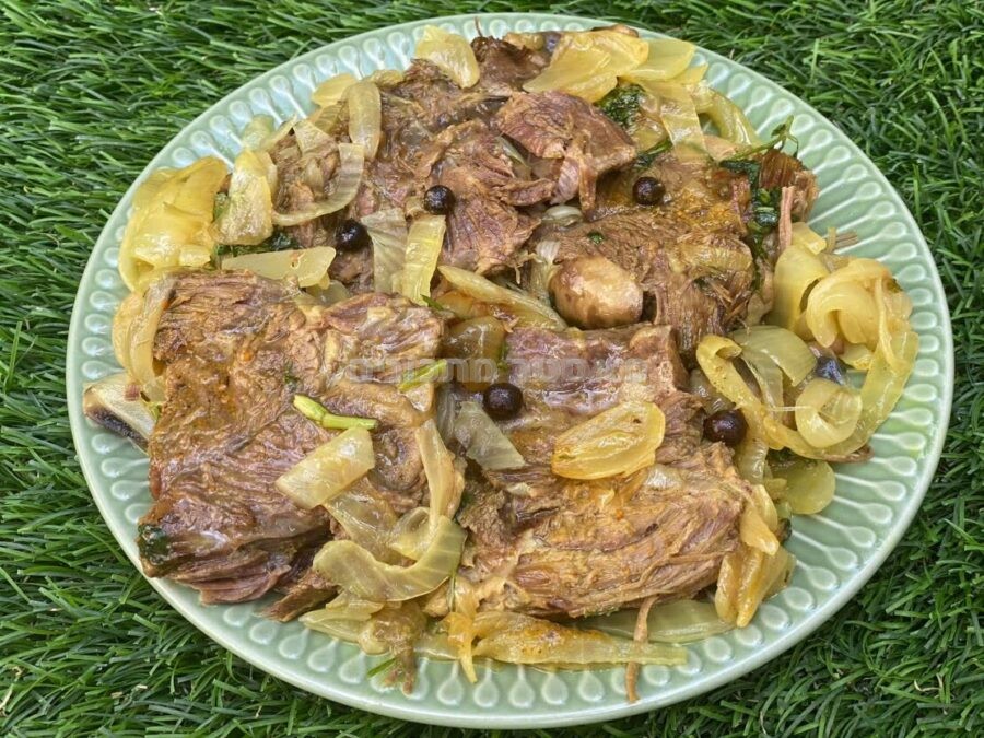 תבשיל בשר ( מספר 5 )