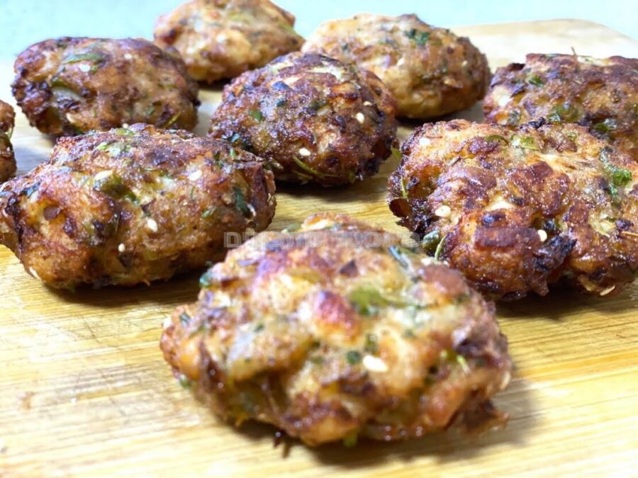 מחשי > קציצות תוניסאיות