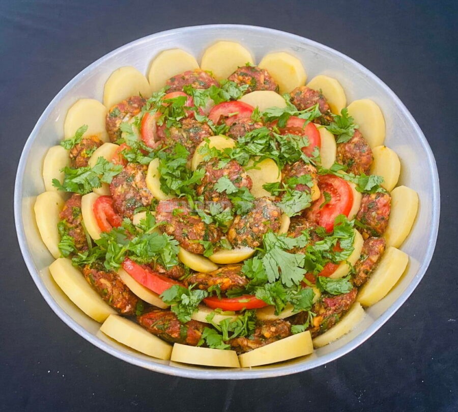 תבשיל פרח אהבה