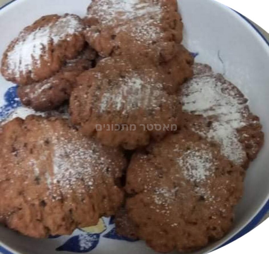 עוגיות נס קפה