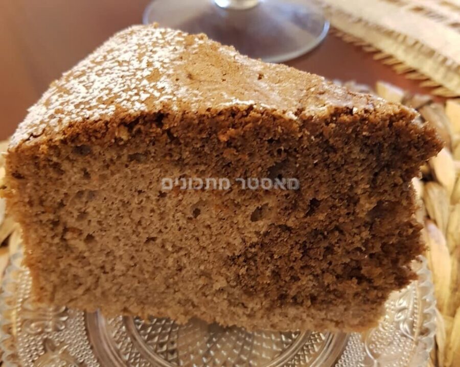 עוגת נס קפה