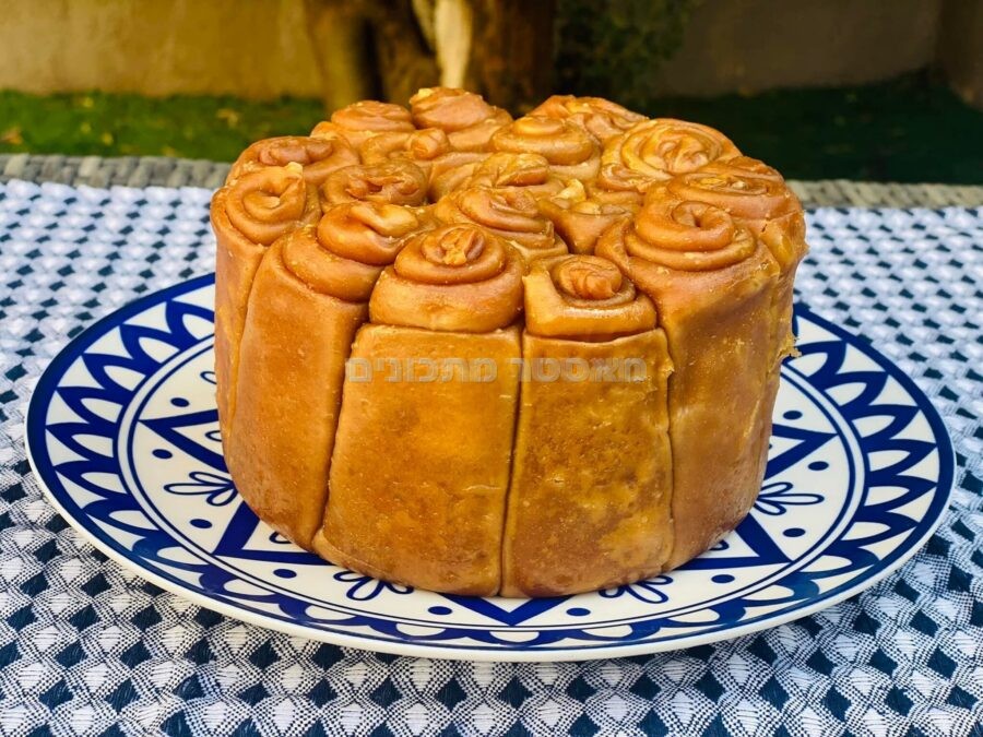 עוגת ג׳חנון