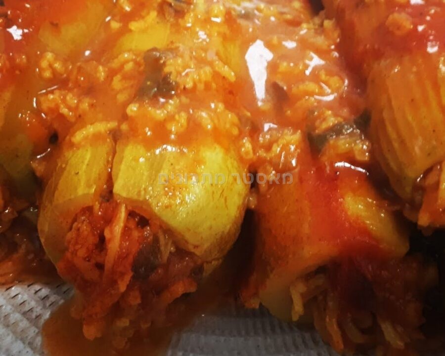קישואים ממולאים