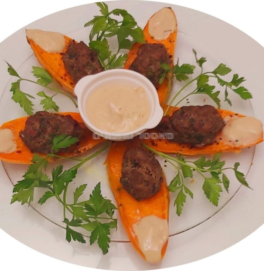 קבבונים ואנטי פסטי ,דלורית ובטטה