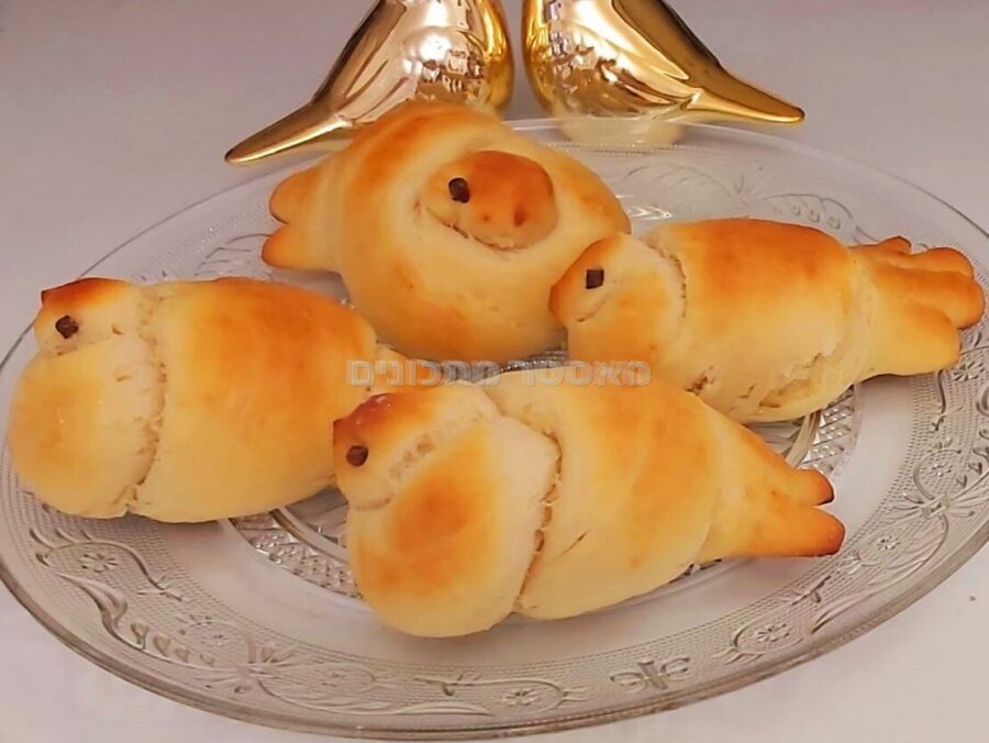 לחמניות ציפור