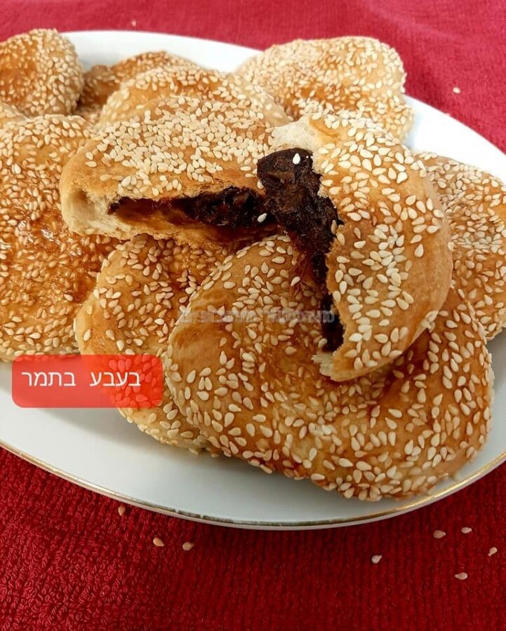 בעבע בתמר- מעדן מהמטבח העיראקי