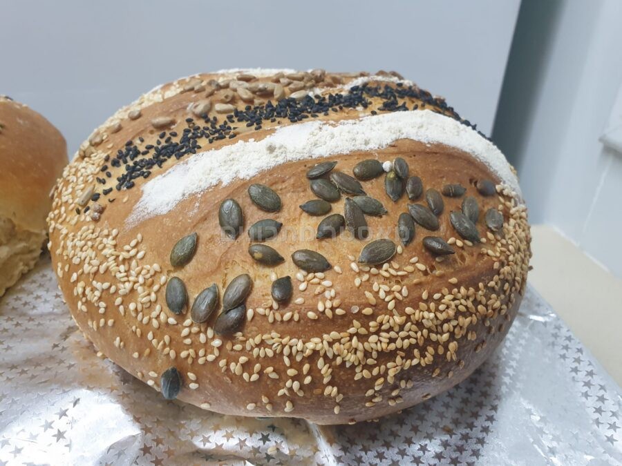 לחם בית בטעם של פעם