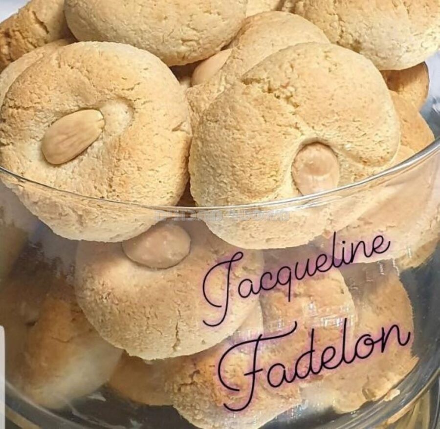 עוגיות שקדים