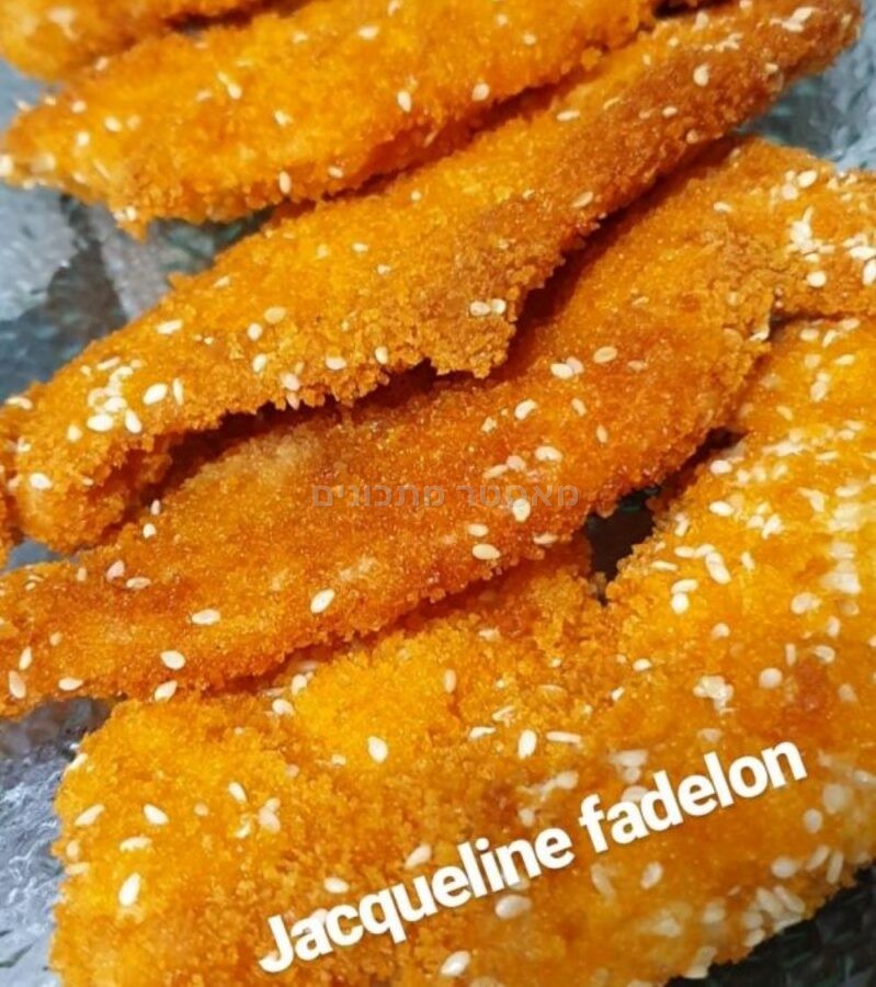 שניצל עוף מושלם